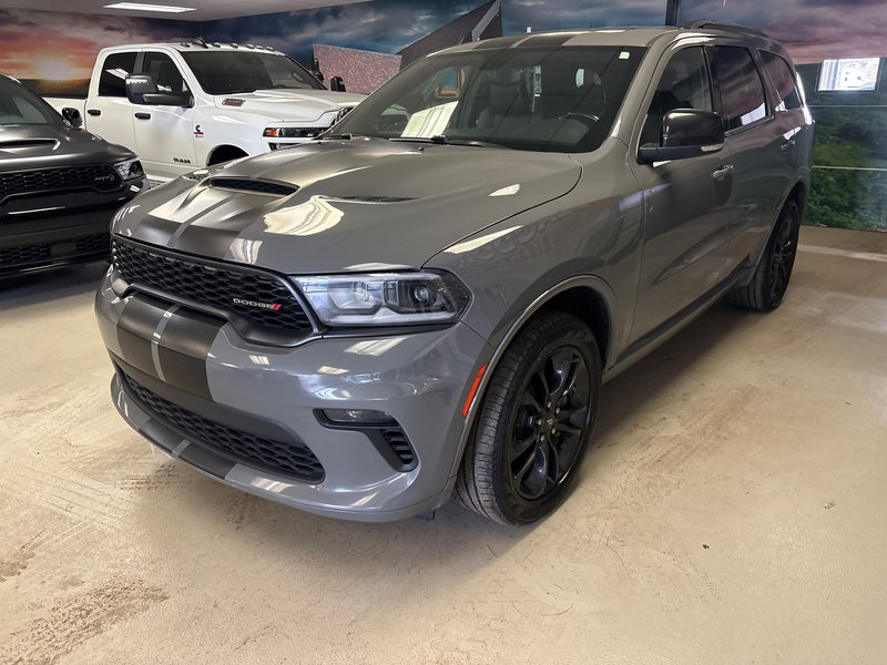 2022 Dodge Durango GT