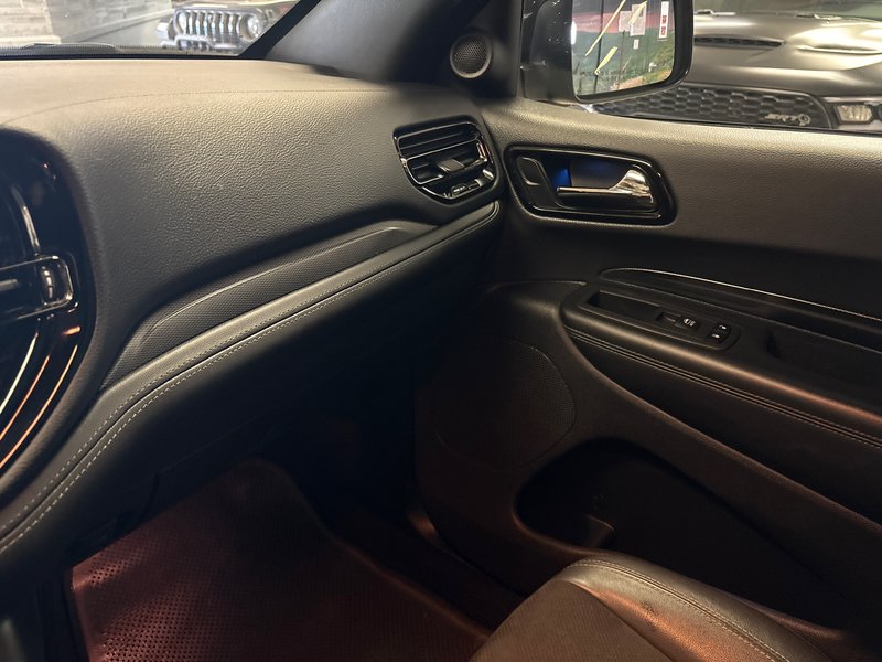 2022 Dodge Durango GT