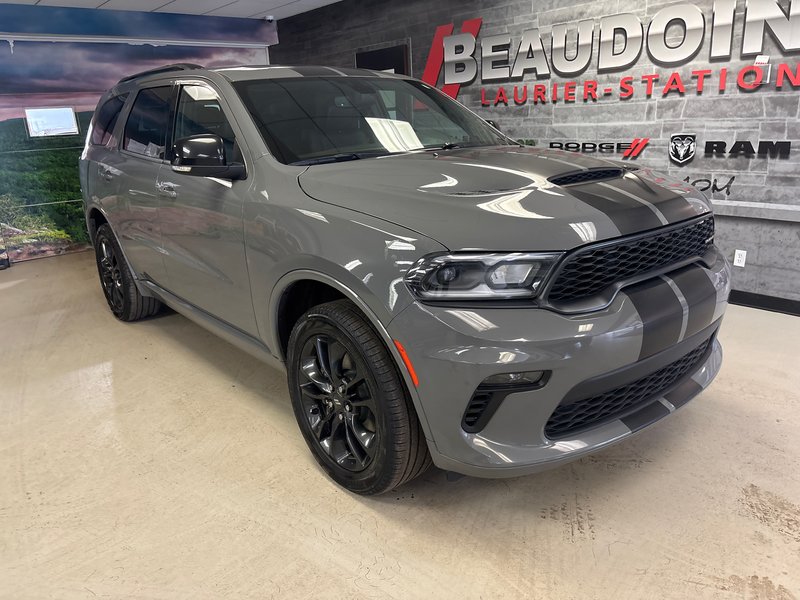 2022 Dodge Durango GT