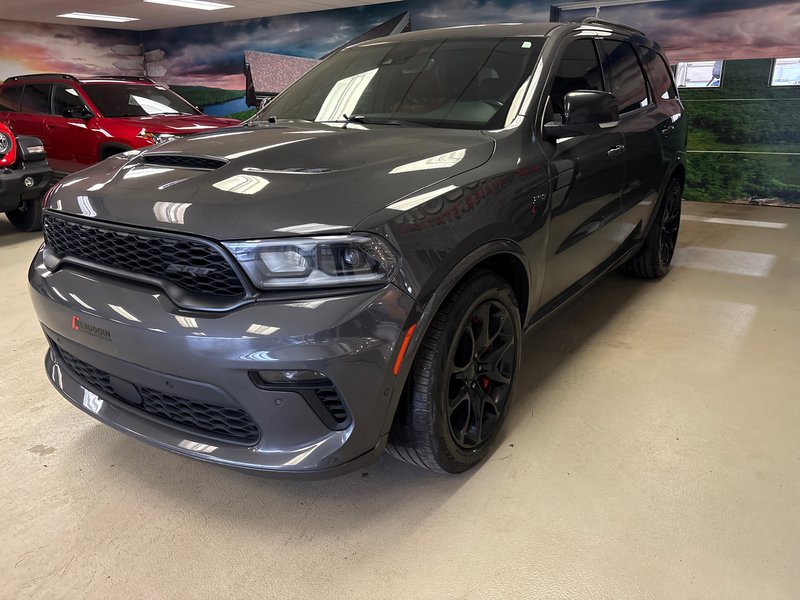 2023 Dodge Durango SRT 392 Plus