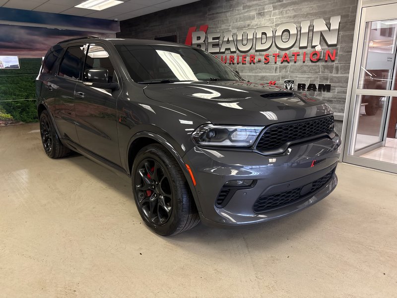 2023 Dodge Durango SRT 392 Plus