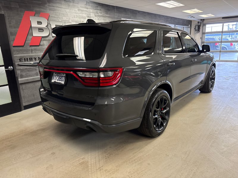 2023 Dodge Durango SRT 392 Plus