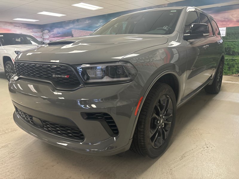 2024 Dodge Durango GT PLUS