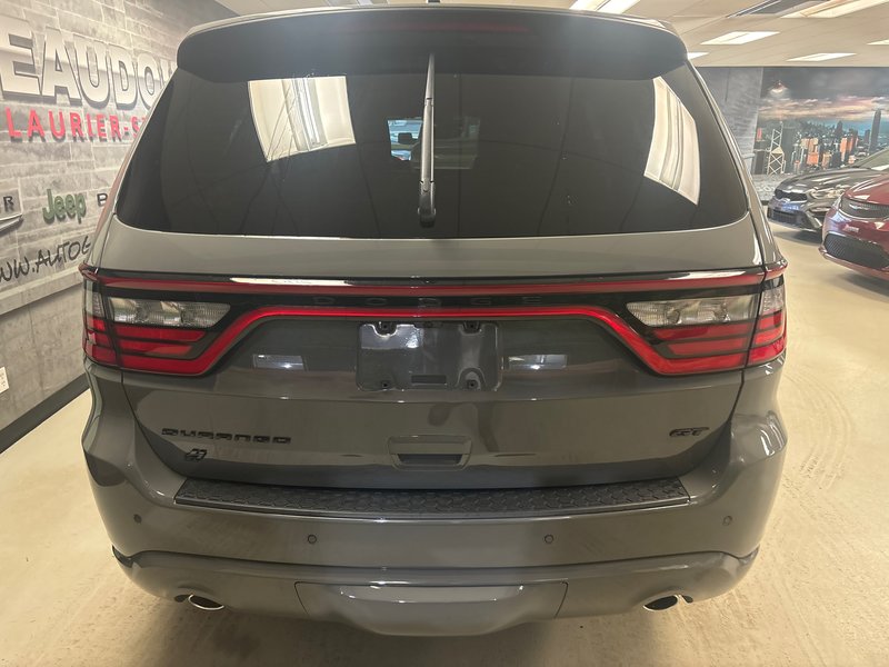 Dodge Durango GT PLUS 2024