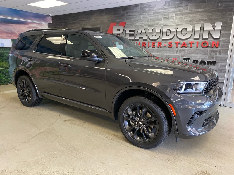 2024 Dodge Durango GT