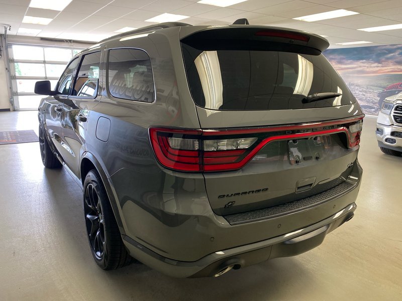 Dodge Durango R/T PLUS 2024