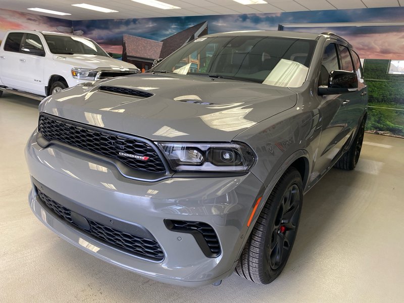 Dodge Durango R/T PLUS 2024