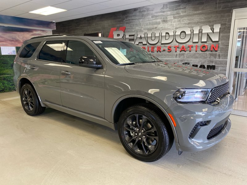 2024 Dodge Durango SXT PLUS