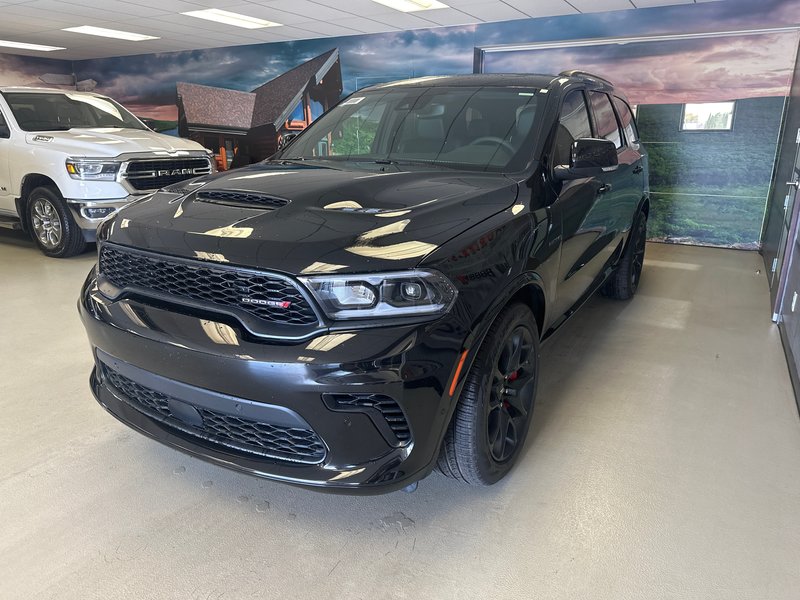 2024 Dodge Durango R/T