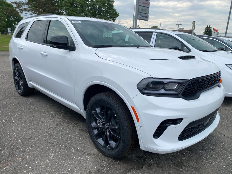 2025 Dodge Durango GT PLUS