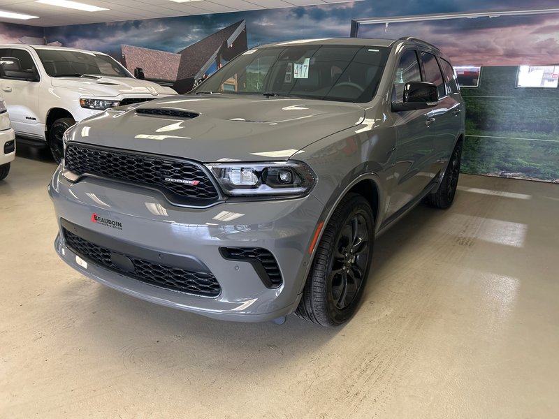 2025 Dodge Durango R/T PLUS
