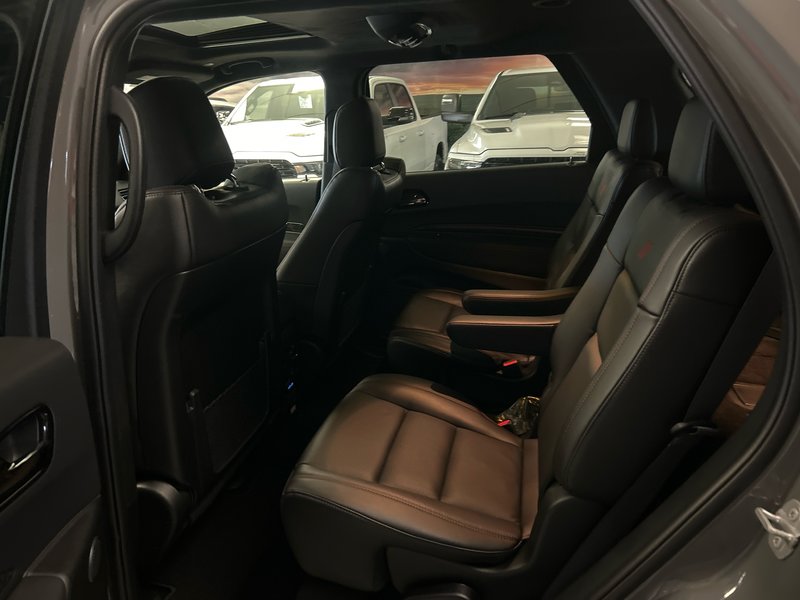 2025 Dodge Durango R/T PLUS