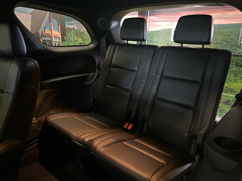 2025 Dodge Durango R/T PLUS