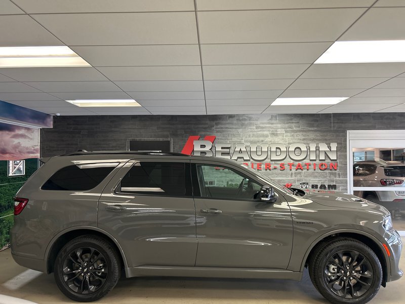 2025 Dodge Durango R/T PLUS