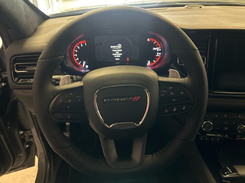 2025 Dodge Durango R/T PLUS