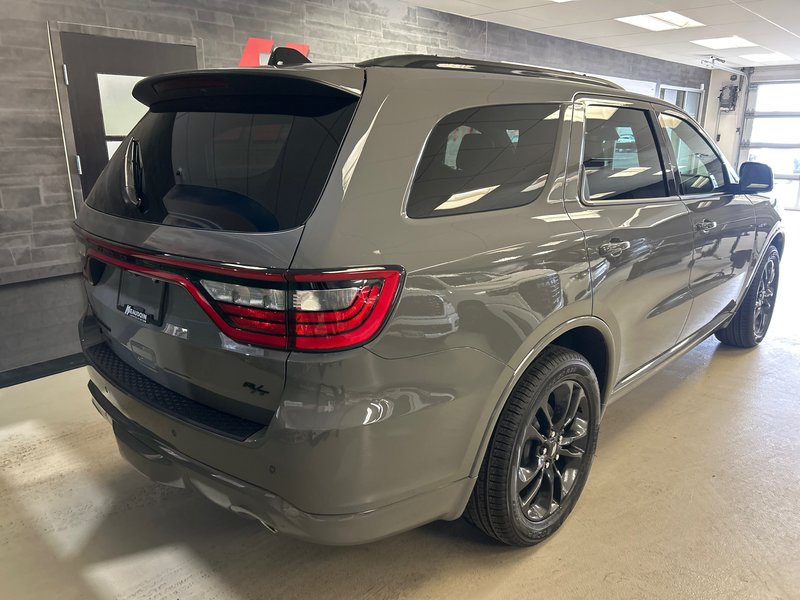 2025 Dodge Durango R/T PLUS
