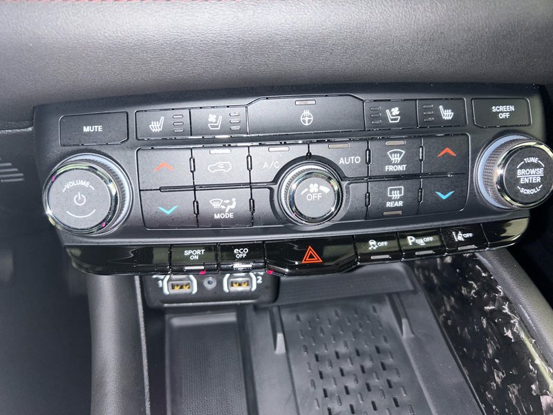 2025 Dodge Durango R/T PLUS