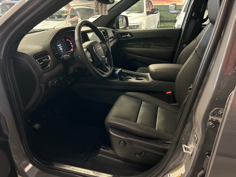 2025 Dodge Durango R/T PLUS
