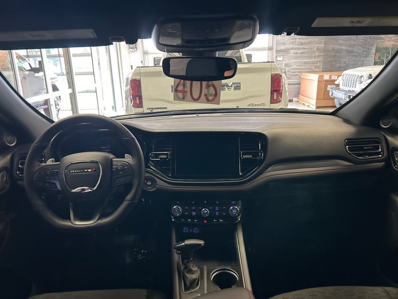 Dodge Durango GT 2025