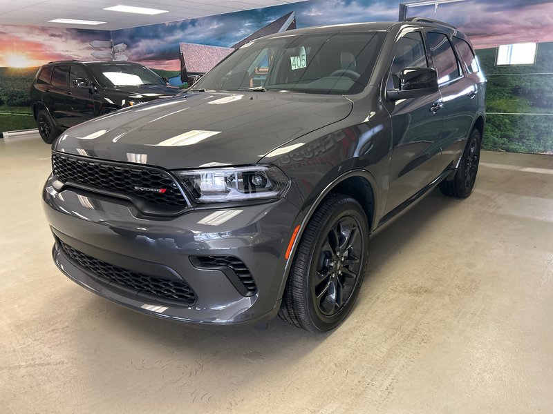 Dodge Durango GT 2025