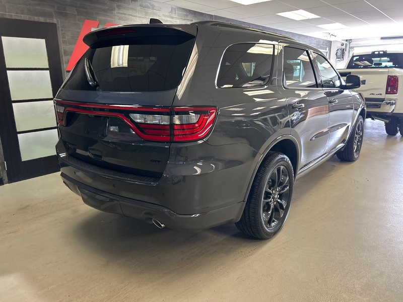Dodge Durango GT 2025