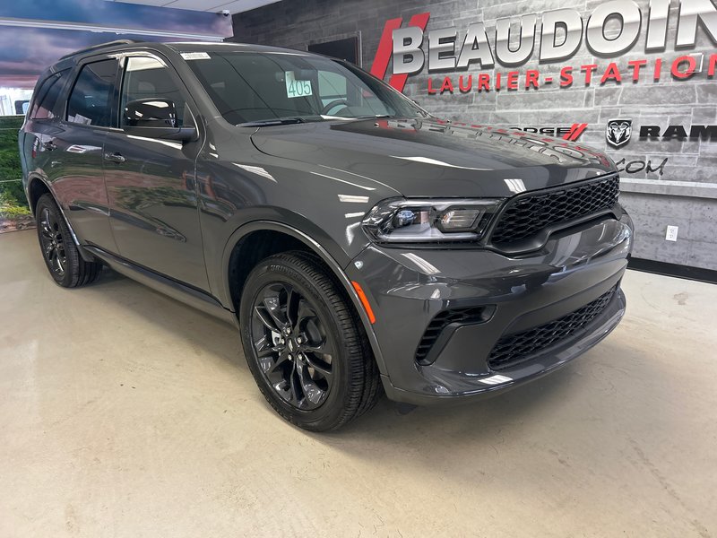 Dodge Durango GT 2025