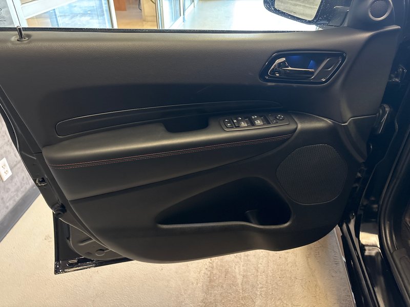 Dodge Durango GT 2025 ENSEMBLE REMORQUAGE * CONTRÔLE DE FREIN * SIÈGES ET VOLANT CHAUFFANTS