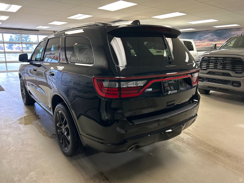 Dodge Durango GT 2026