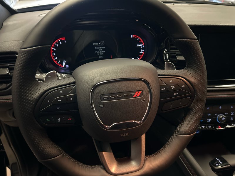 Dodge Durango GT 2026