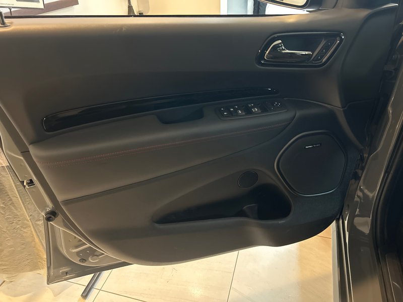 Dodge Durango GT HEMI V8 PREMIUM 2026 SIÈGES AVANT CHAUF. VENTILÉS* SIÈGES CHAUF. 2E RANGÉE* ENSEMBLE TOW`NGO* ENSEMBLE BLACK TOP 2.0*