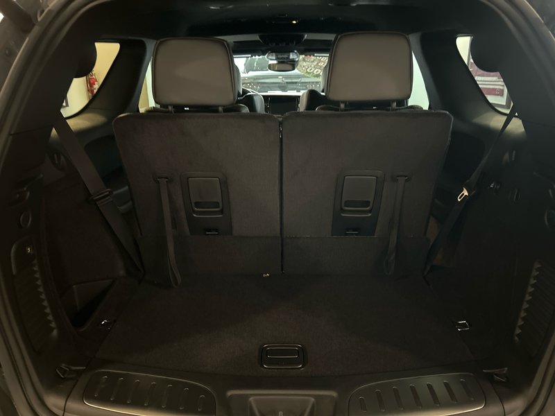 Dodge Durango GT HEMI V8 PREMIUM 2026 SIÈGES AVANT CHAUF. VENTILÉS* SIÈGES CHAUF. 2E RANGÉE* ENSEMBLE TOW`NGO* ENSEMBLE BLACK TOP 2.0*