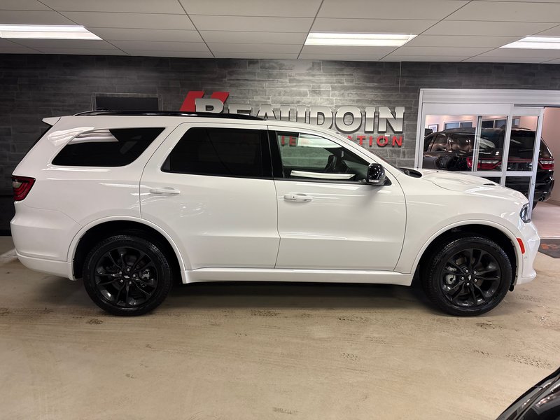 Dodge Durango GT PLUS 2026 ENSEMBLE BLACKTOP* SIÈGES AVANT ET ARRIÈRE CHAUF.* SIÈGES AVANT VENTILÉS* FREIN DE REMORQUE