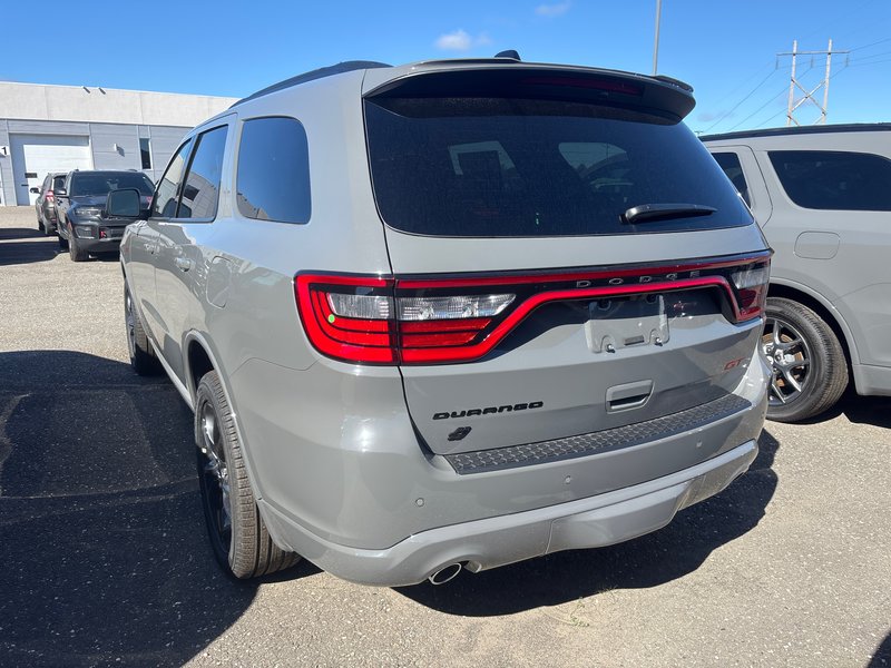 Dodge Durango GT PLUS 2026