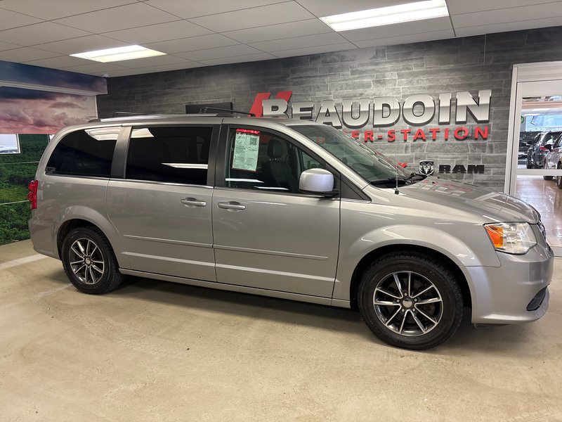 2016 Dodge GR CARAVAN SE SXT Premium Plus