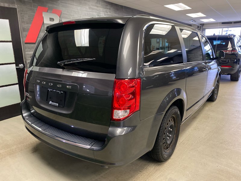 2019 Dodge GR CARAVAN SE SXT Premium Plus