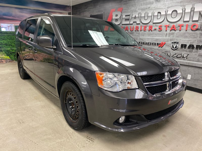 2019 Dodge GR CARAVAN SE SXT Premium Plus