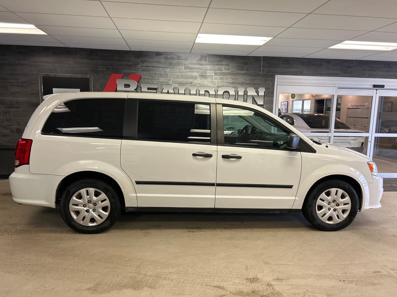 2015 Dodge GR CARAVAN Canada Value Package