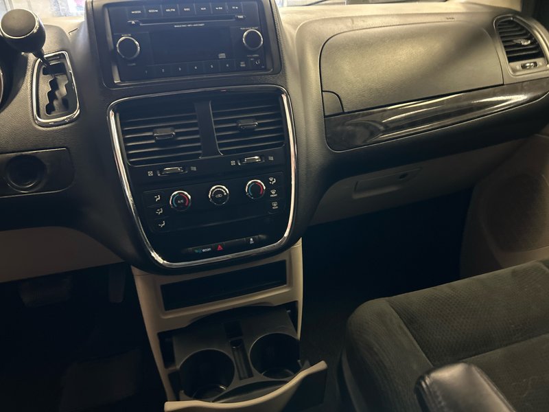 2015 Dodge GR CARAVAN Canada Value Package