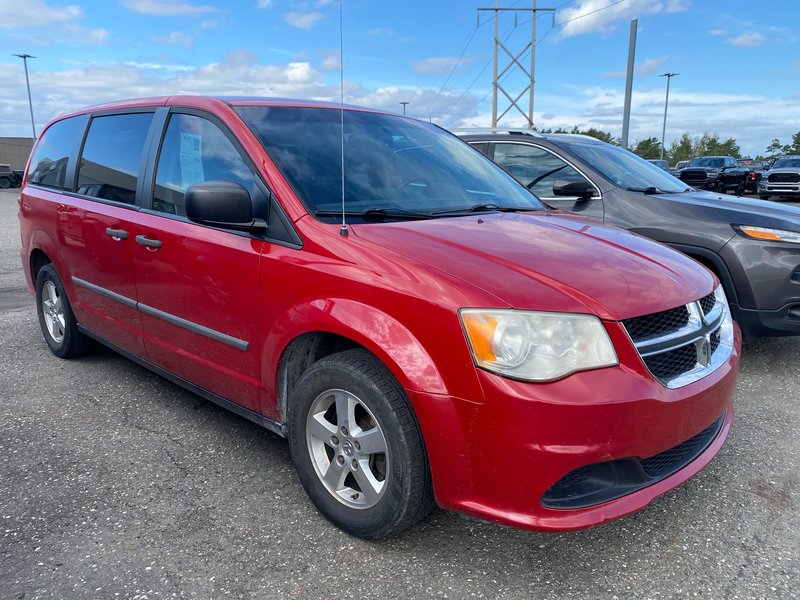 Dodge Grand Caravan SE SE 2012