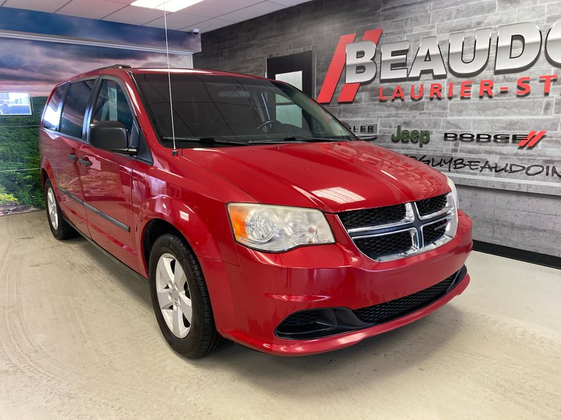 2014 Dodge Grand Caravan SE SE