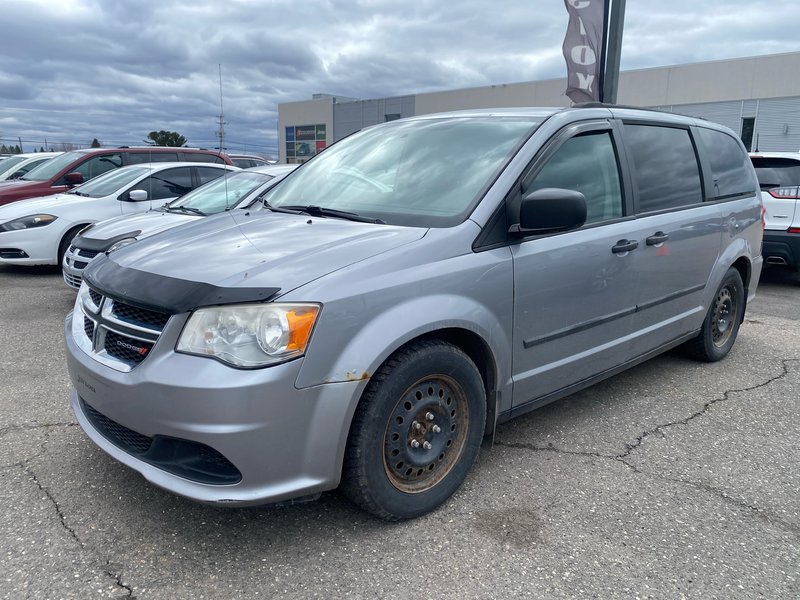 2014 Dodge Grand Caravan SE SE