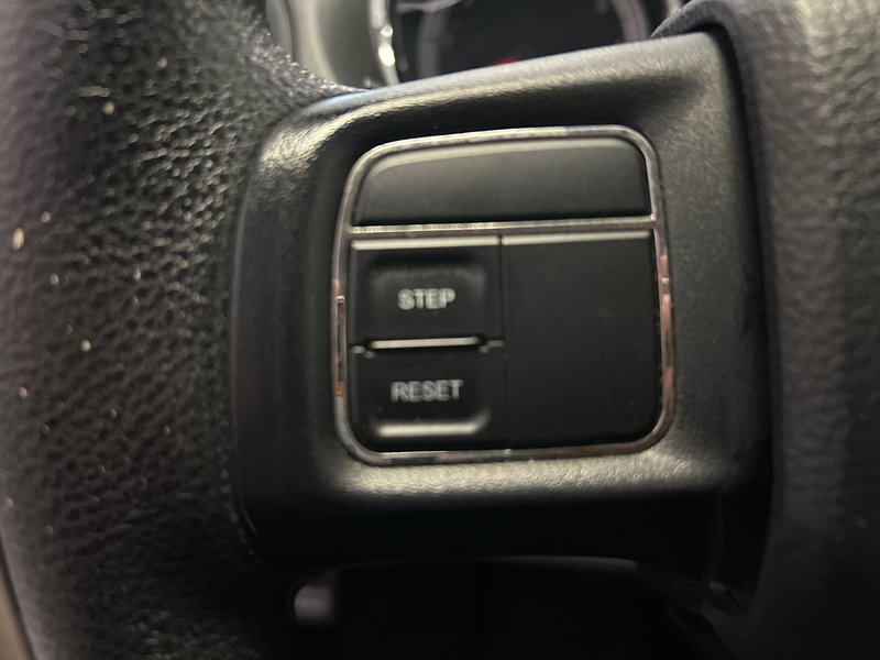 2014 Dodge GRAND CARAVAN SE ARGENT