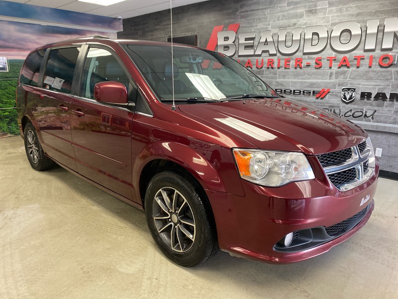 Dodge Grand Caravan SE SXT Premium Plus 2016