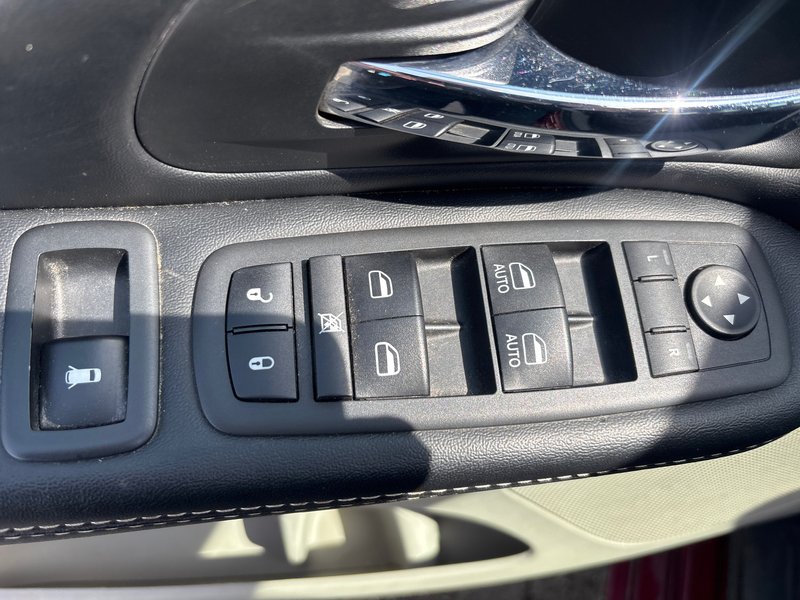 2019 Dodge Grand Caravan SE SXT Premium Plus