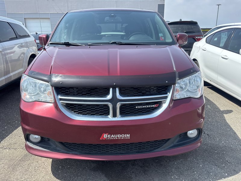2019 Dodge Grand Caravan SE SXT Premium Plus