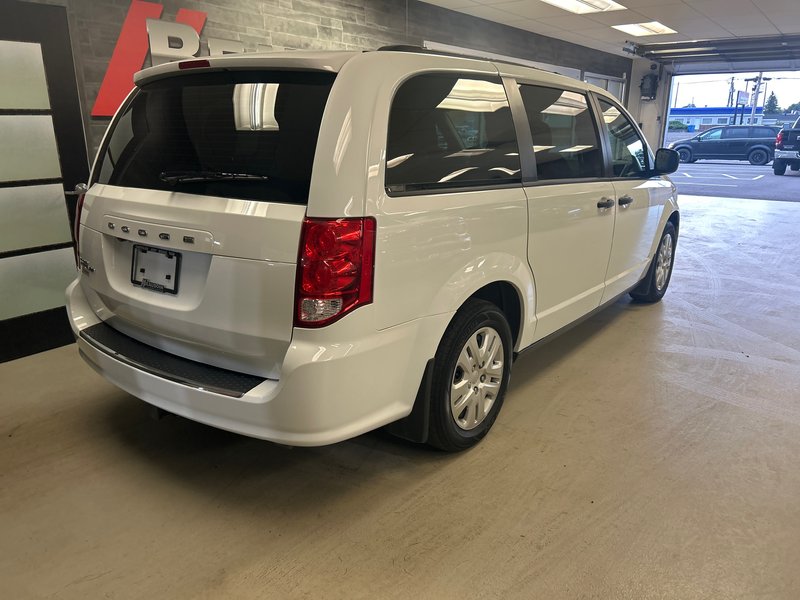 2020 Dodge Grand Caravan SE SE