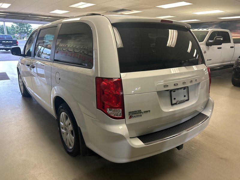 2020 Dodge Grand Caravan SE SE