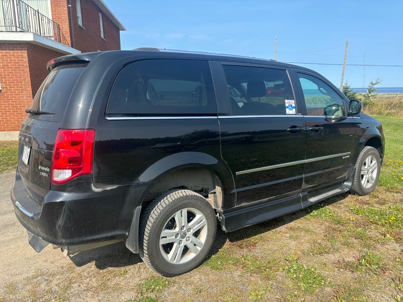 2012 Dodge GR CARAVAN Crew