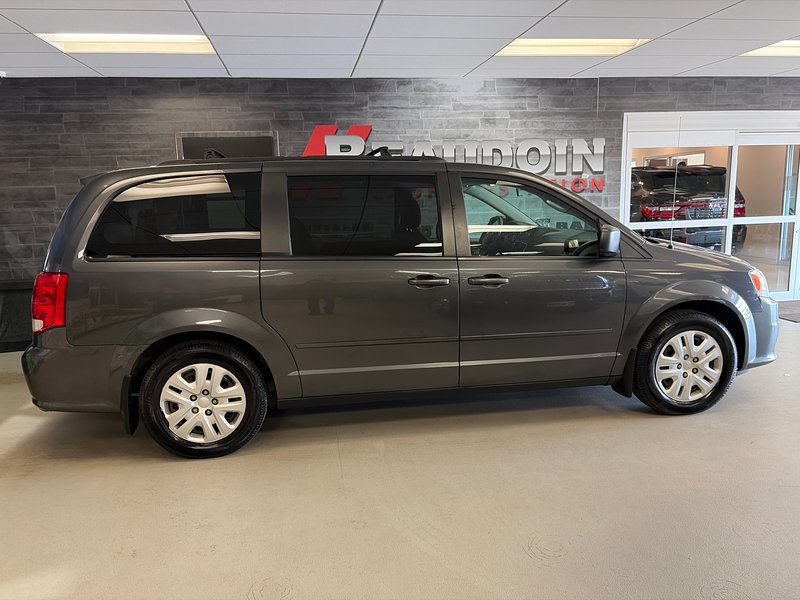 2015 Dodge Grand Caravan SXT