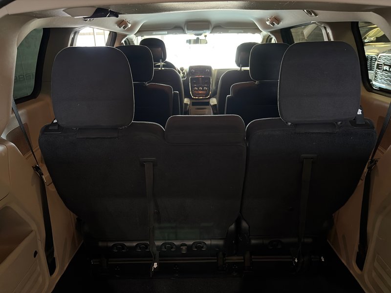 2015 Dodge Grand Caravan SXT